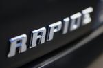Aston Martin Rapide 2010 года